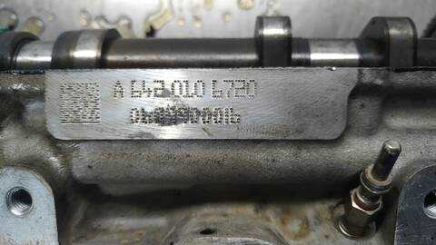 Foto 4ª: Culata Mercedes Clase ML 320 3.0 CDI W164) 224CV 165KW 164.122) (2005)