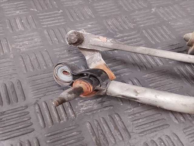 Foto 2ª: Motor Limpia Delantero Renault Clio 0.1 (2004)