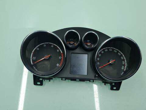 Foto 1ª: Cuadro de Instrumentos Opel Meriva EXCELLENCE 110CV 81KW [B16DTL] (2015)