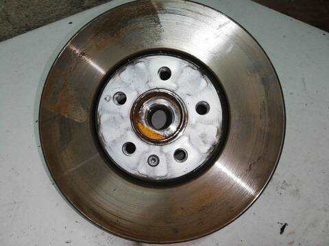 Foto 2ª: Mangueta Delantera Izquierda Seat Ibiza CAYC BERLINA (2011)