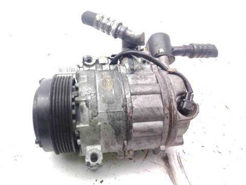 Foto 3ª: Compresor Aire Acondicionado Mercedes Clase C 160 VERSION INDEFINIDA (2000)