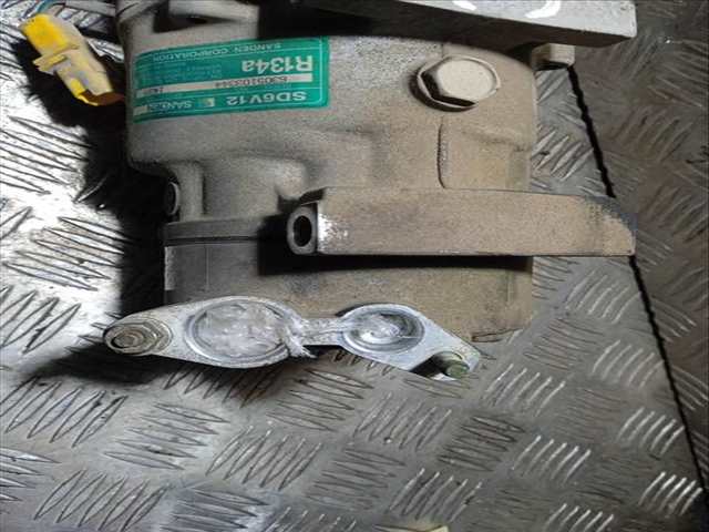 Foto 3ª: Compresor Aire Acondicionado Citroen C3 HFX (2003)