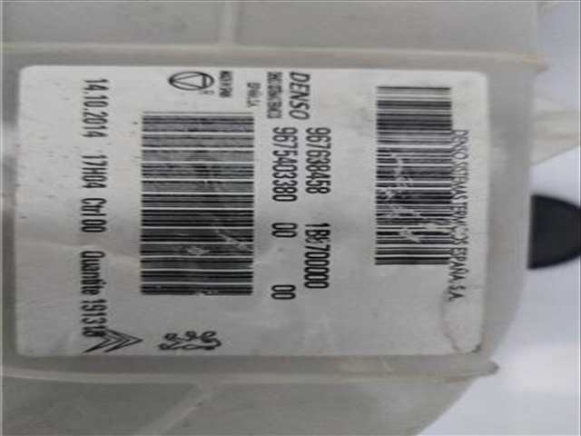 Foto 2ª: Ventilador de Calefacción Citroen C4 PICASSO