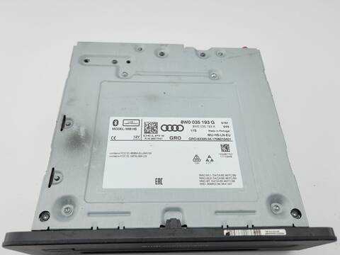 Foto 3ª: Sistema GPS Audi A4 ADVANCED EDITION AVANT 150CV 110KW [DEUA] (2017)