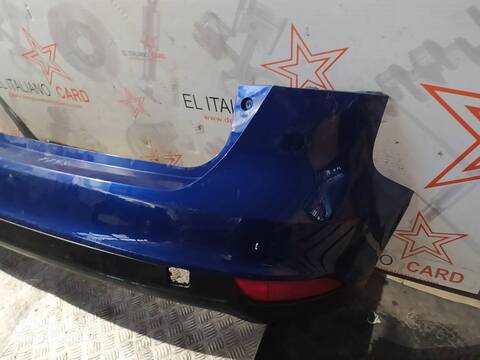 Foto 3ª: Paragolpes Trasero Ford Focus TREND 95CV 70KW [XXDA] (2015)