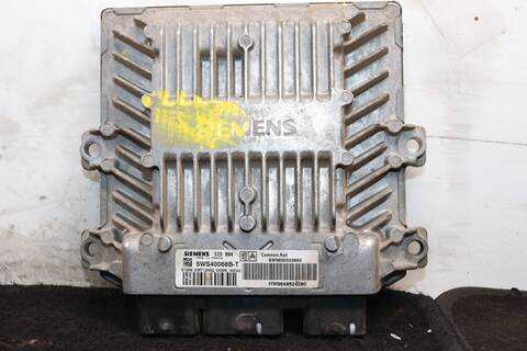 Centralita Motor ECU Citroen C3 1.4 HDI X