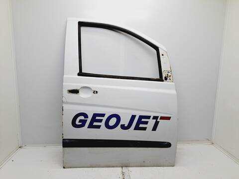 Puerta Delantera Derecha Mercedes Vito 111 CDI COMPACTO 639.601) 109CV 80KW CAJA CERRADA