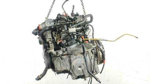 Foto 2ª: Motor Completo Bmw X3 2.0 D [M47 D20 (204D4)] (2003)