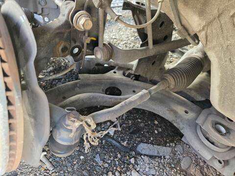 Brazo Suspension Delantero Izquierdo Mazda 2 ZENITH 116CV 85KW