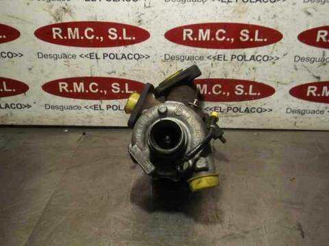Foto 4ª: Turbocompresor Opel Astra CLUB BERLINA 68CV 50KW [X17DTL] (1999)