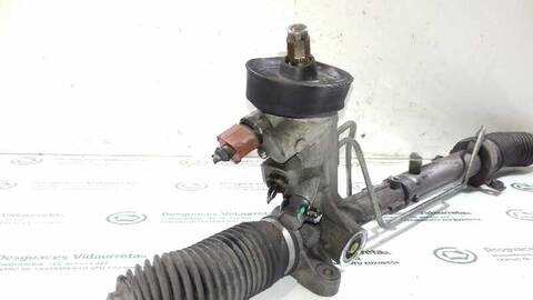 Foto 3ª: Cremallera de Direccion Skoda Fabia 1.4 TDI 80CV 59KW [BNM] (2007)