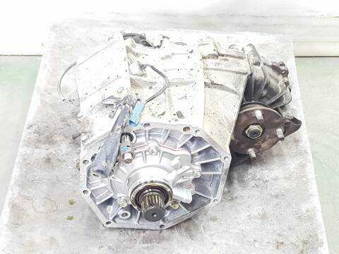 Foto 3ª: Caja Transfer Toyota Land Cruiser 3.0 D-4D GX (2004)