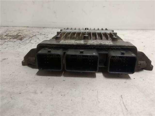 Foto 2ª: Centralita Motor ECU Citroen C2 1.4 FURIO [1.4 LTR. - 50 KW HDI] [8HZ]