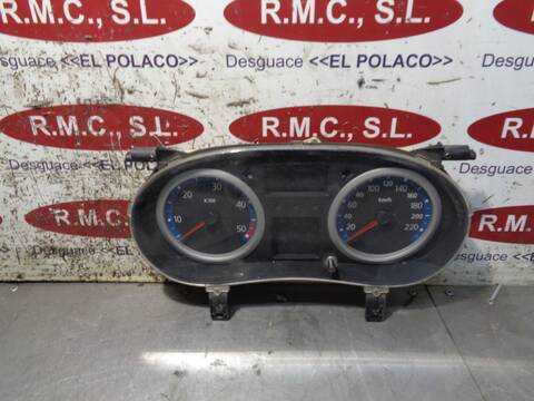 Cuadro de Instrumentos Renault Clio AUTHENTIQUE 68CV 50KW