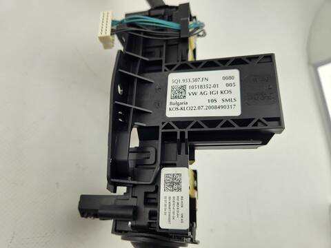 Foto 2ª: Mando Multifuncion Skoda Octavia AMBITION 116CV 85KW [DSUD] (2020)