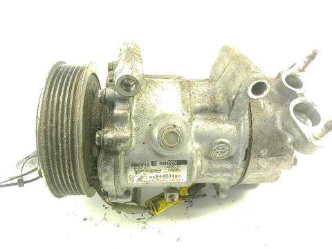 Foto 3ª: Compresor Aire Acondicionado Citroen C3 1.6 16V [NFU (TU5JP4)] (2002)