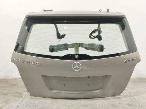 Foto 1ª: Portón Mercedes Clase G 230 320 CDI 4-MATIC 204.983) 224CV 165KW [642961] (2009)