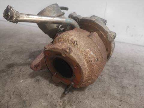 Foto 3ª: Turbocompresor Renault Megane K9K832 BERLINA III BERLINA 5P (2010)