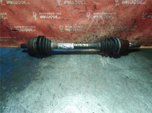Transmision Delantera Izquierda Ford Focus 1.6