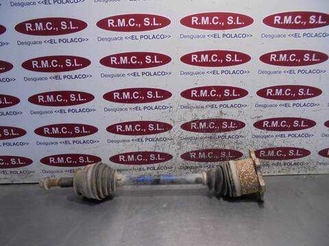 Transmision Trasera Izquierda Nissan Pathfinder 2.5 DCI XE 171CV 126KW