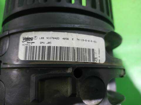 Foto 2ª: Calefacción Renault Scenic XMOD BOSE 132CV 97KW [H5F 404, H5F 408] (2016)