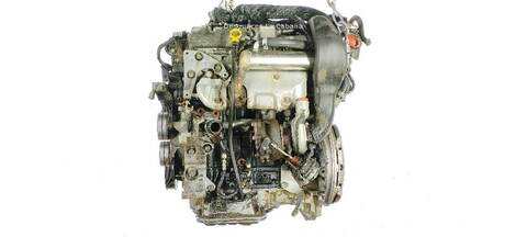 Foto 2ª: Motor Completo Opel Meriva 1.7 CDTI E75) [Z 17 DTH] (2003)
