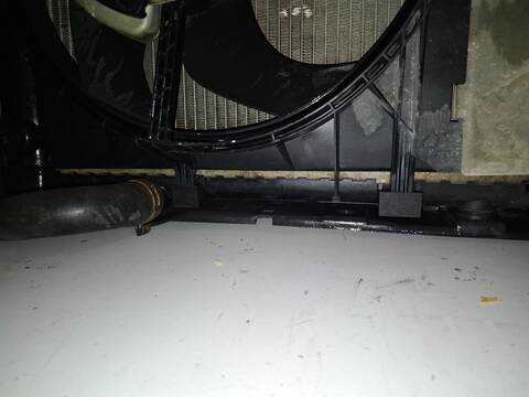 Foto 3ª: Radiador Motor Citroen C2 8HZ (2005)