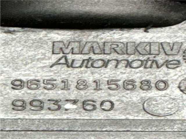 Foto 2ª: Despiece Motor Peugeot 207 1.6 HDI [9HY (DV6TED4)]