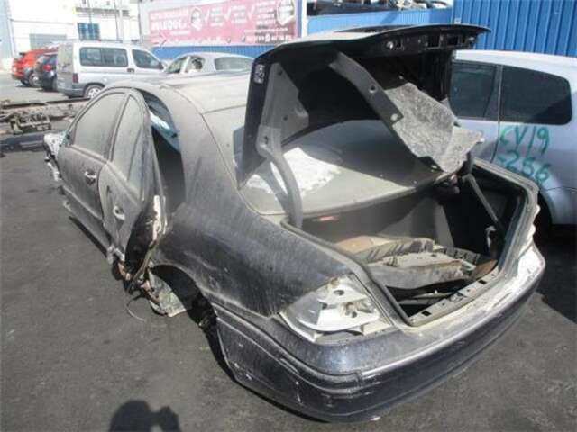Foto 2ª: Cerradura Puerta Trasera Derecha Mercedes Clase C 160 2.6 240 (203.061) [2.6 LTR. - 125 KW CAT] [M 112.912]