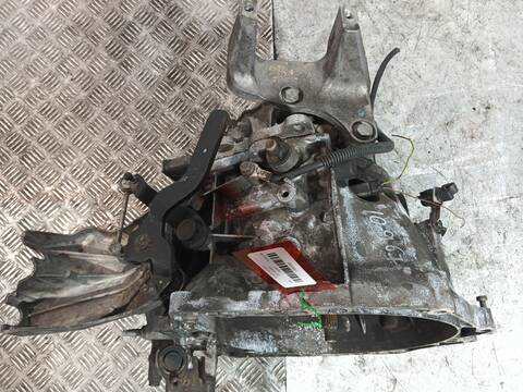 Foto 2ª: Caja Cambios Peugeot 407 1.6 HDI 110 6D9HZC 6D9HYC) 109CV 80KW [9HY (DV6TED4),9HZ (DV6TED4)] (2010)