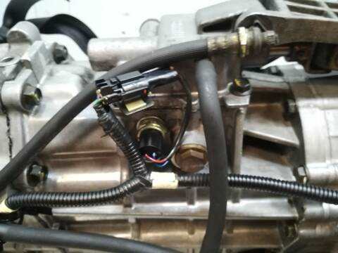 Foto 3ª: Caja Cambios Ssangyong Kyron D20DT (2006)