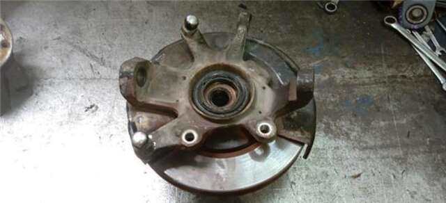 Foto 3ª: Mangueta Delantera Derecha Ford Maverick 2.7 TD [TD27]