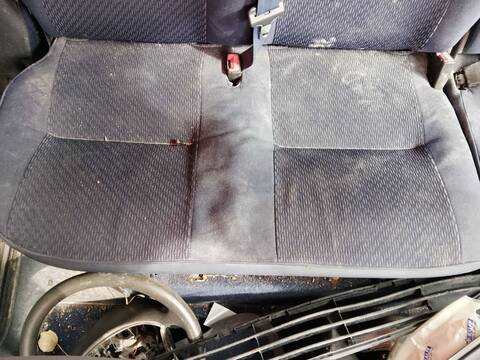 Asientos Traseros Citroen Berlingo VERSION INDEFINIDA