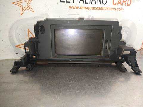 Sistema GPS Renault Laguna EMOTION PLUS COUPE 150CV 110KW