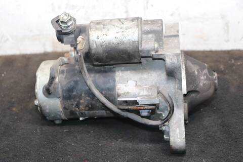 Foto 3ª: Motor de Arranque Mazda 3 SPORTIVE 150CV 110KW (2008)