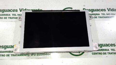 Pantalla Multifuncion Audi A4 2.0 TDI AVANT 163CV 120KW
