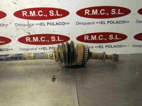 Foto 2ª: Transmision Delantera Derecha Opel Meriva BLUE LINE 101CV 74KW [Z17DTH] (2004)