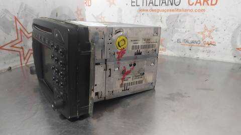 Foto 3ª: Sistema GPS Mercedes Clase C 160 220 CDI 203.006) BERLINA 143CV 105KW [OM611962] (2000)