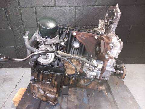 Bloque Motor Nissan Pathfinder VERSION INDEFINIDA