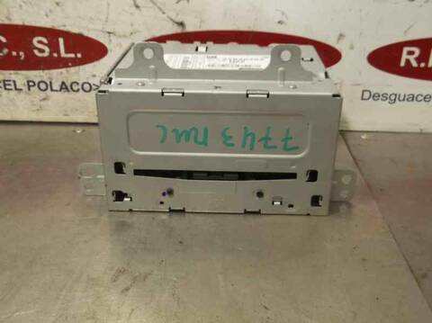 Foto 1ª: Sistema Audio Radio CD Opel Astra EDITION 165CV 121KW [A20DTH] (2011)