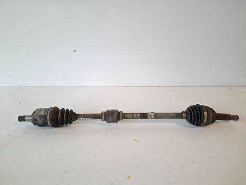 Foto 2ª: Transmision Delantera Derecha Hyundai Atos GLS 2003 ) 63CV