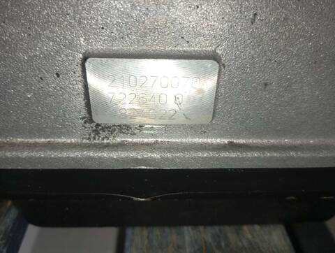 Foto 2ª: Caja Cambios Mercedes Clase C 160 270 CDI 209.316) COUPE 170CV 125KW [OM612967] (2003)