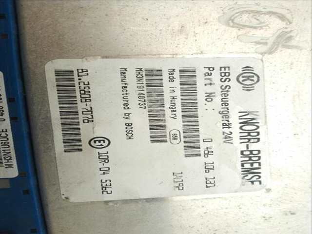 Foto 3ª: Centralita Motor ECU Man TGX DIESEL (2007)