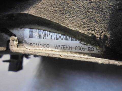 Foto 2ª: Radiador Motor Ford Mondeo AMBIENTE 125CV 92KW [QYBA] (2008)