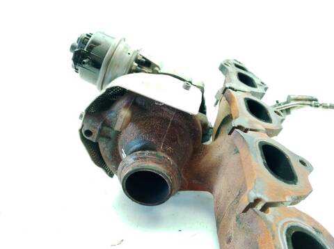 Foto 3ª: Turbocompresor Ford Mondeo VERSION INDEFINIDA