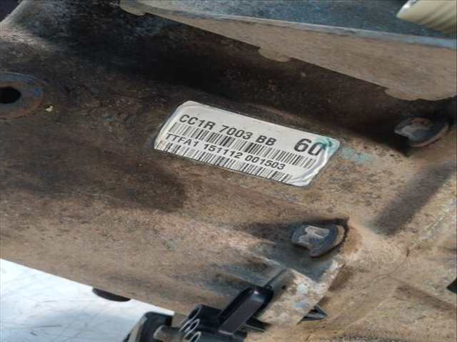 Foto 2ª: Caja Cambios Ford Transit 125 CV 92KW [CYRA] (2013)