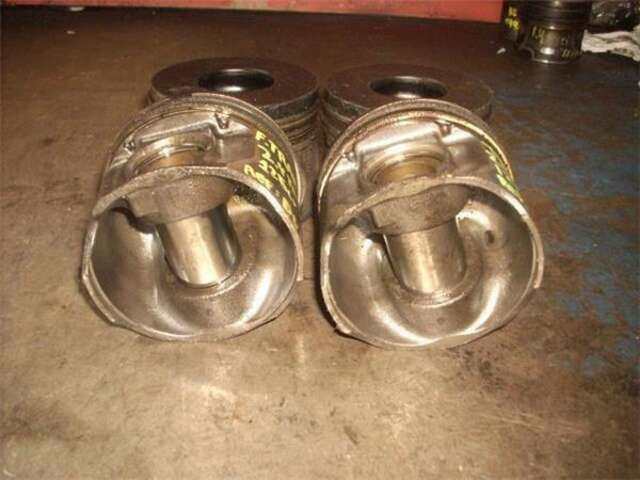 Foto 3ª: Despiece Motor Ford Transit 2.4 FT 330 2.4 [2.4 LTR. - 92 KW TDE CAT] FURGON CORTO (FY)(2000 _) [DOFA]