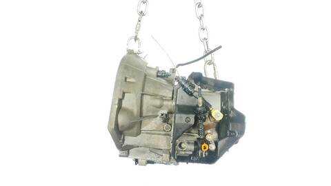 Foto 2ª: Caja Cambios Ford Fiesta 1.3 [A9JB] (2001)