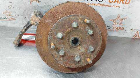 Foto 2ª: Mangueta Delantera Derecha Renault 4 F6 FAMILIAR R 2370) BERLINA 34CV 25KW FURGONETA [688] (1982)