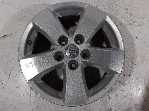 LLanta Chapa Dodge Journey G SE